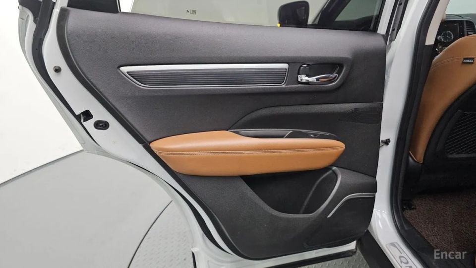 Renault-KoreaSamsung QM6