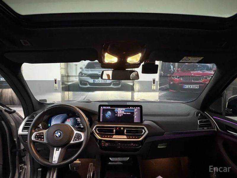 Bmw ix3