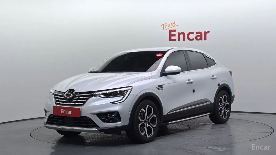 Renault-KoreaSamsung XM3