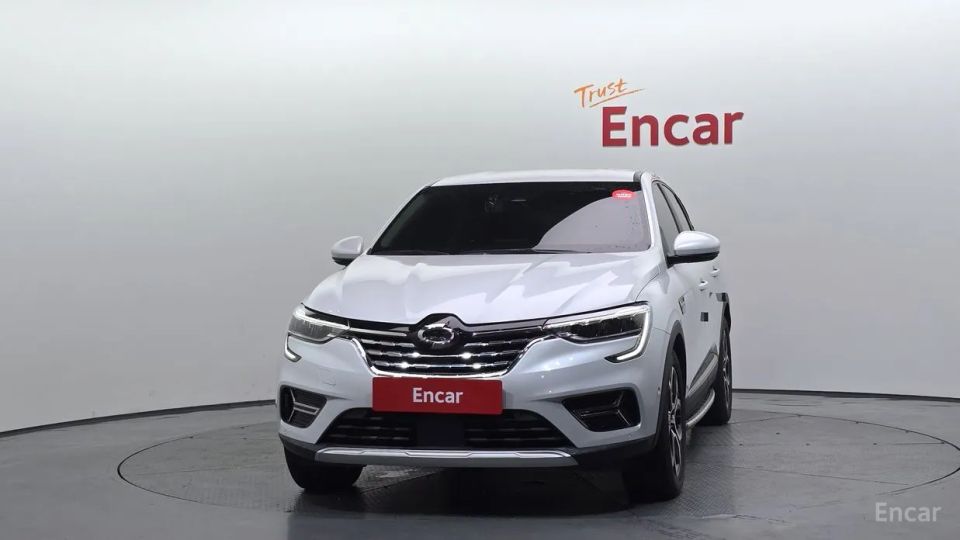 Renault-KoreaSamsung XM3