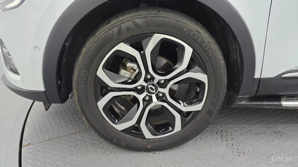 Renault-KoreaSamsung XM3