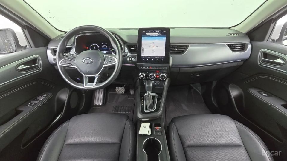 Renault-KoreaSamsung XM3