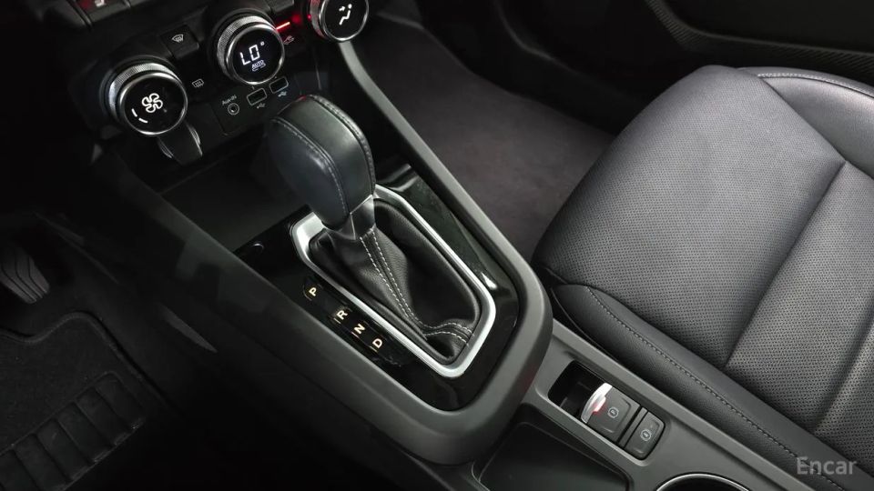 Renault-KoreaSamsung XM3