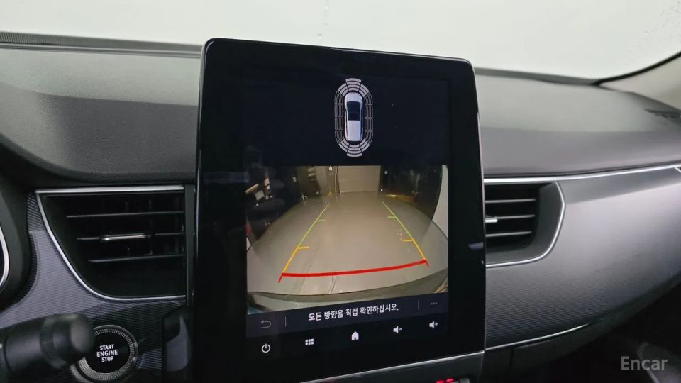 Renault-KoreaSamsung XM3