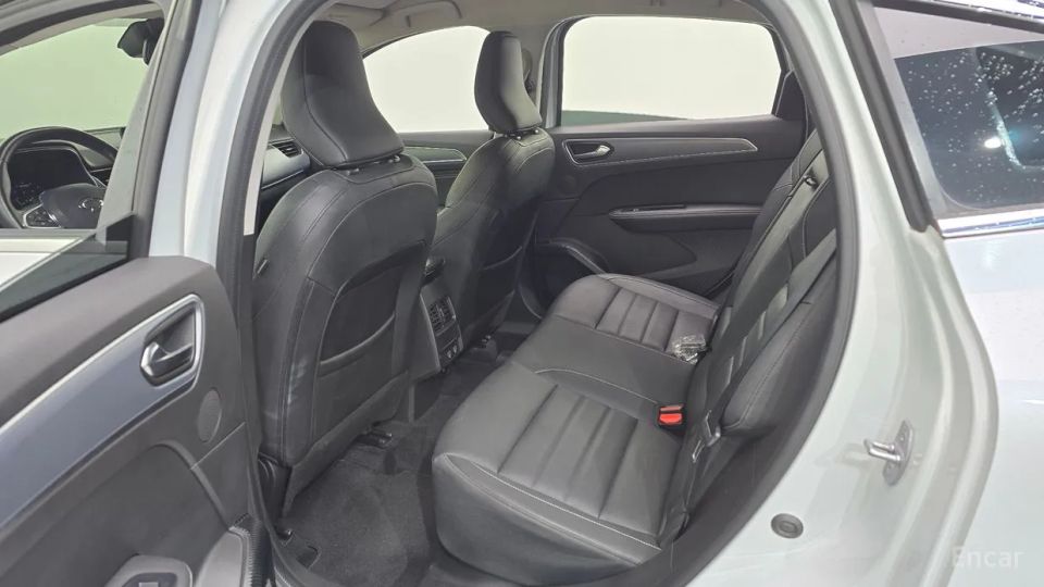Renault-KoreaSamsung XM3