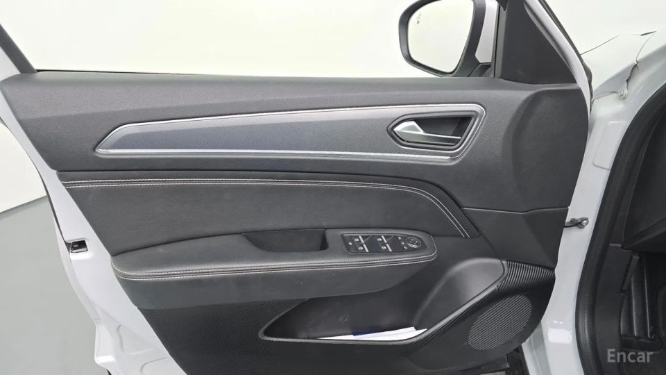 Renault-KoreaSamsung XM3