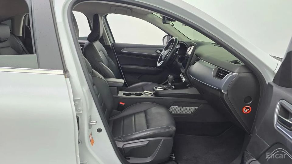 Renault-KoreaSamsung XM3