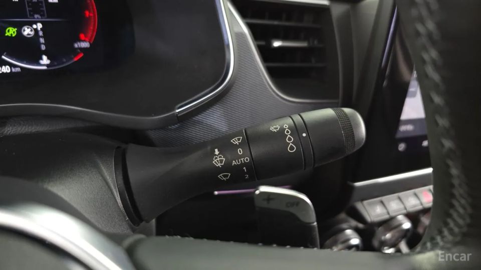 Renault-KoreaSamsung XM3