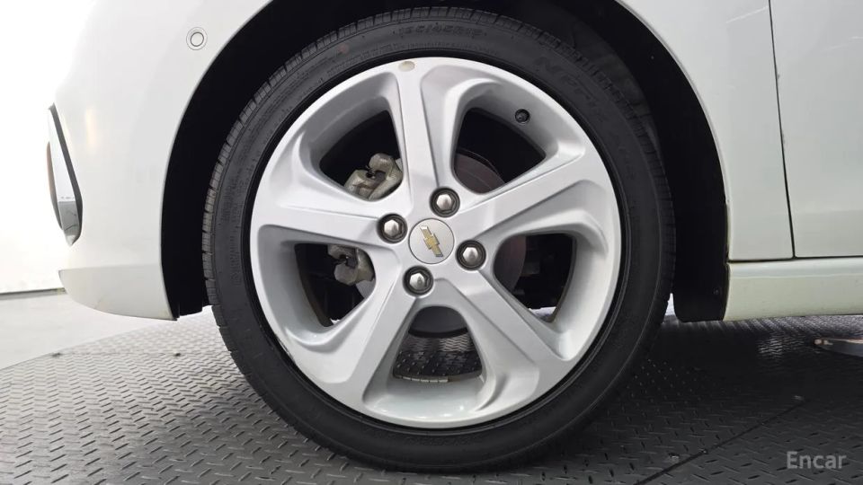 ChevroletGMDaewoo Spark