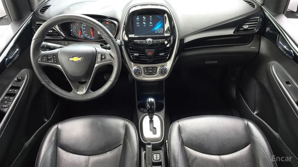 ChevroletGMDaewoo Spark