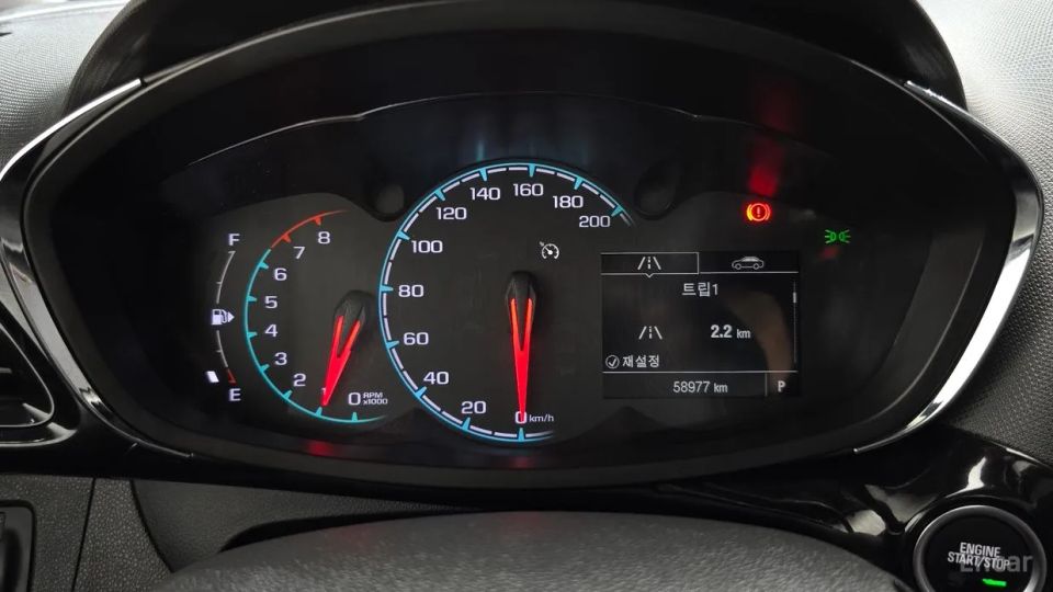 ChevroletGMDaewoo Spark
