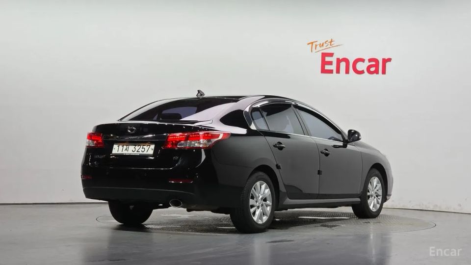 Renault-KoreaSamsung SM5