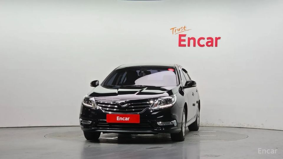 Renault-KoreaSamsung SM5