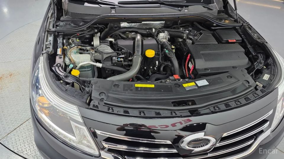 Renault-KoreaSamsung SM5