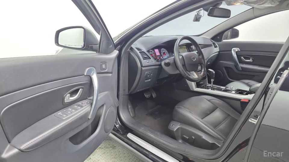 Renault-KoreaSamsung SM5