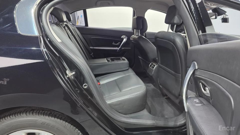 Renault-KoreaSamsung SM5