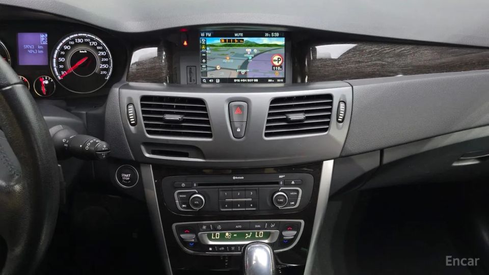 Renault-KoreaSamsung SM5