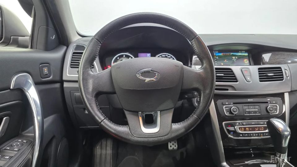 Renault-KoreaSamsung SM5