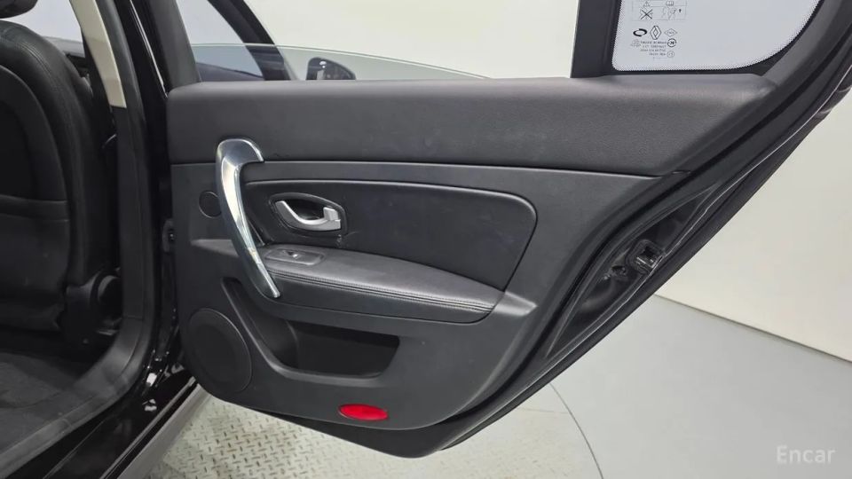 Renault-KoreaSamsung SM5