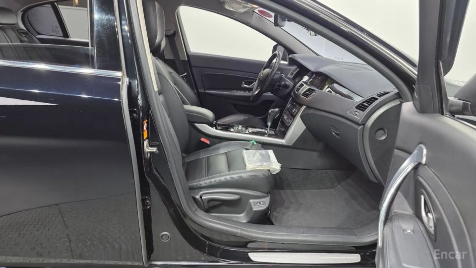 Renault-KoreaSamsung SM5