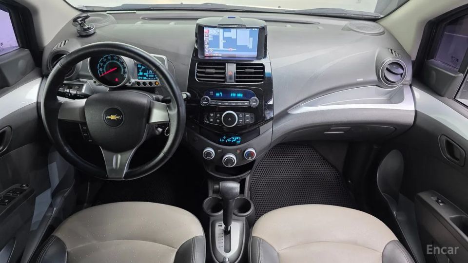 ChevroletGMDaewoo Spark