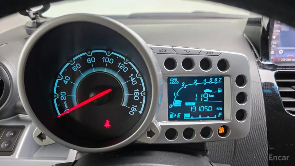 ChevroletGMDaewoo Spark