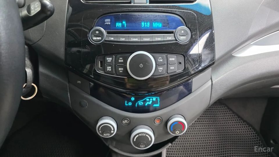 ChevroletGMDaewoo Spark