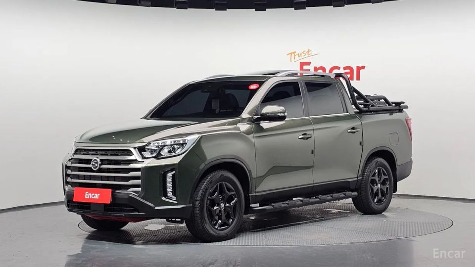 KG_Mobility_Ssangyong Rexton