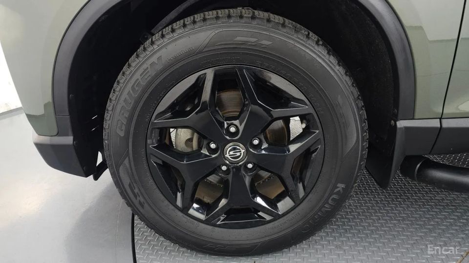 KG_Mobility_Ssangyong Rexton