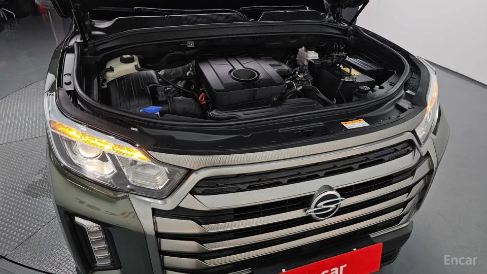 KG_Mobility_Ssangyong Rexton