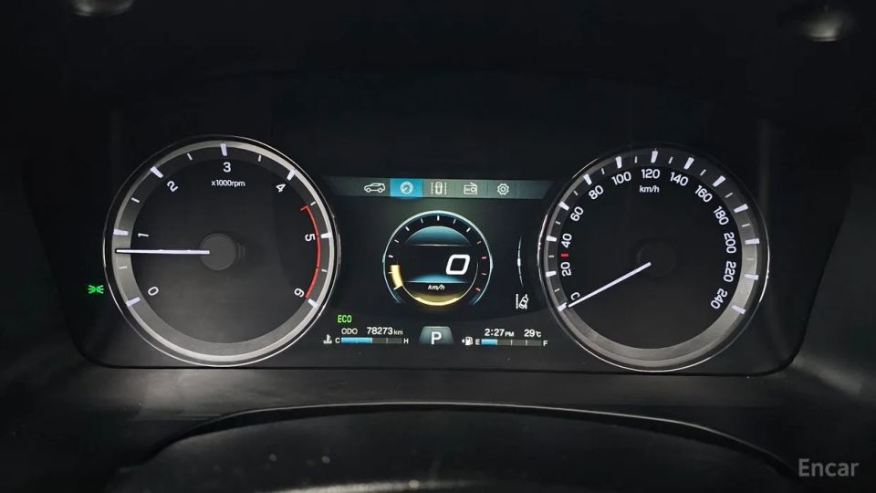 KG_Mobility_Ssangyong Rexton
