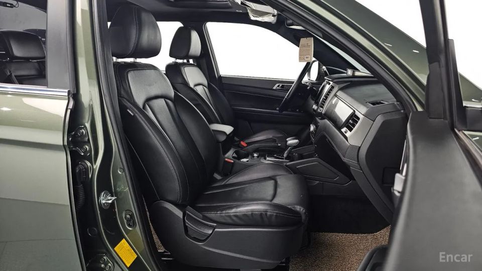 KG_Mobility_Ssangyong Rexton