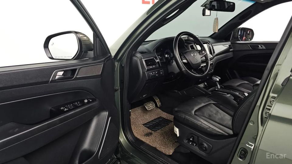 KG_Mobility_Ssangyong Rexton