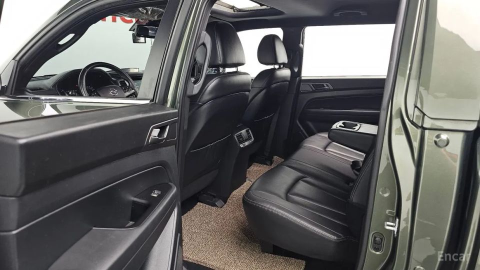 KG_Mobility_Ssangyong Rexton