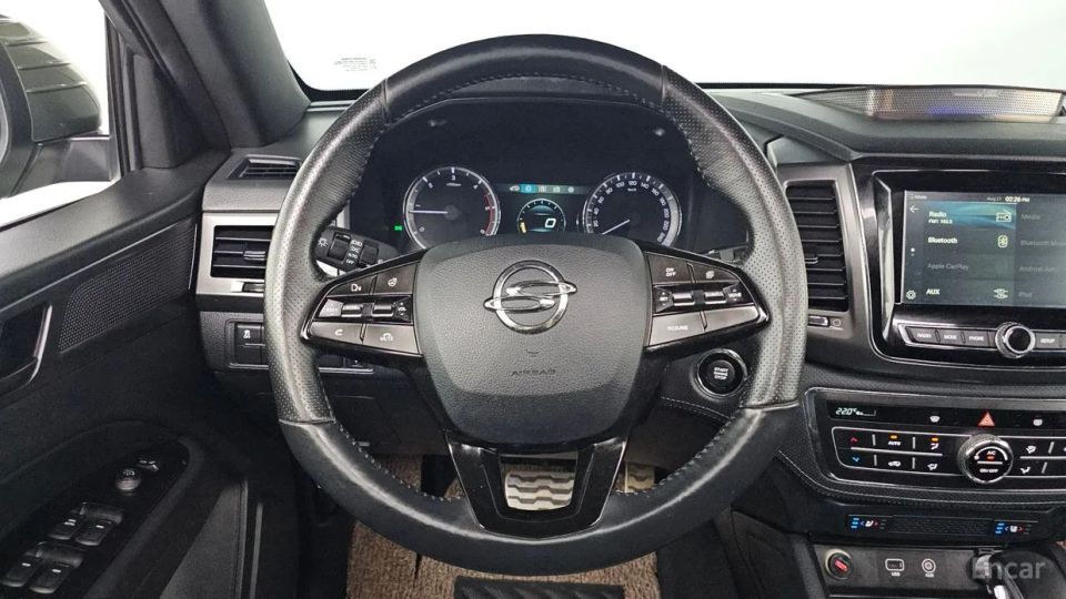 KG_Mobility_Ssangyong Rexton