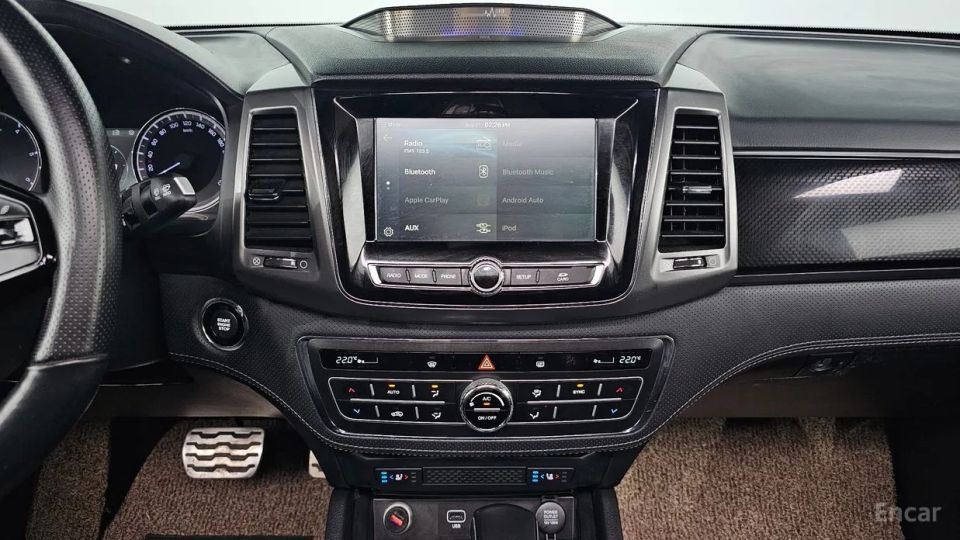 KG_Mobility_Ssangyong Rexton