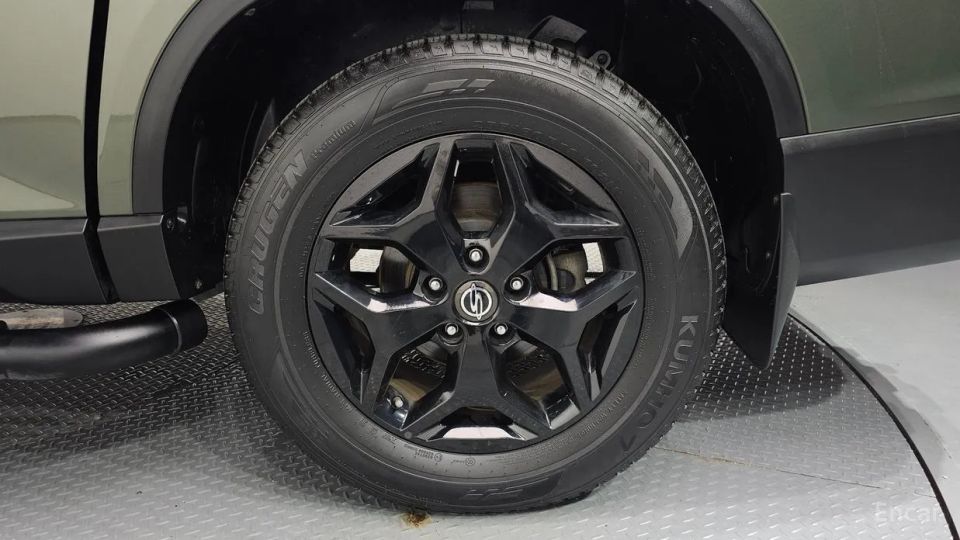 KG_Mobility_Ssangyong Rexton
