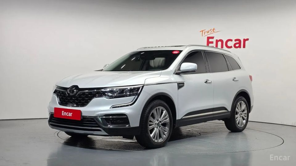 Renault-KoreaSamsung QM6