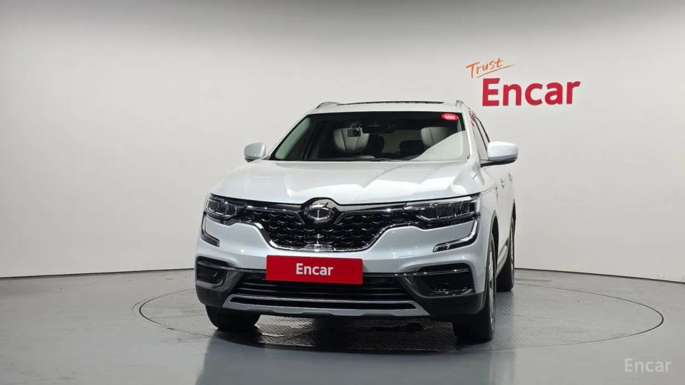 Renault-KoreaSamsung QM6