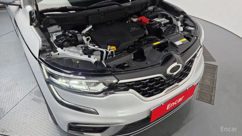 Renault-KoreaSamsung QM6