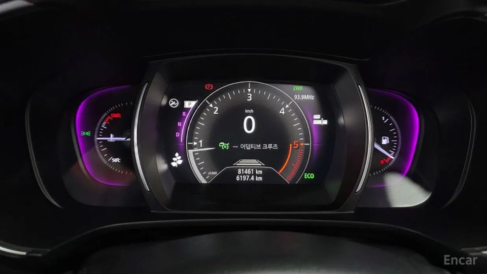 Renault-KoreaSamsung QM6