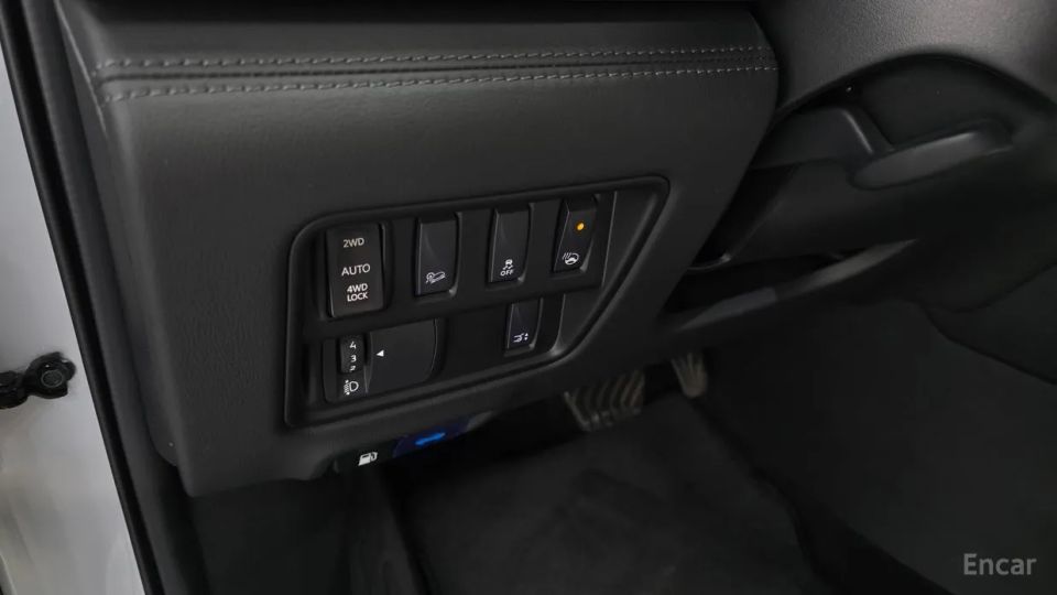 Renault-KoreaSamsung QM6