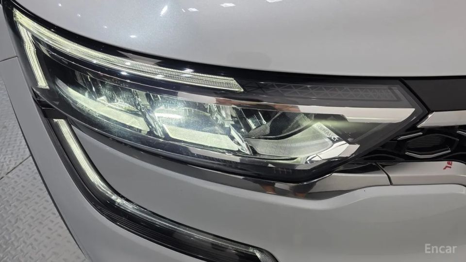 Renault-KoreaSamsung QM6