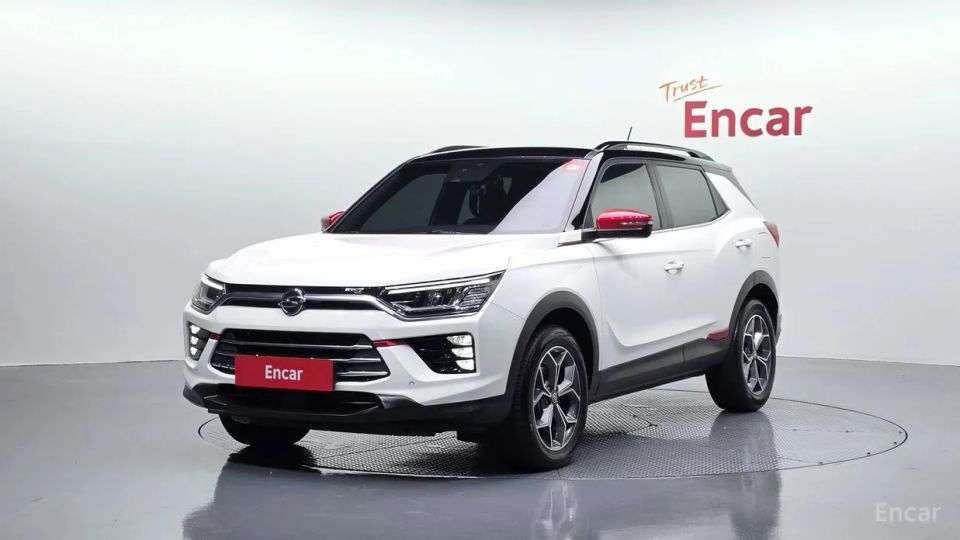 KG_Mobility_Ssangyong KORANDO