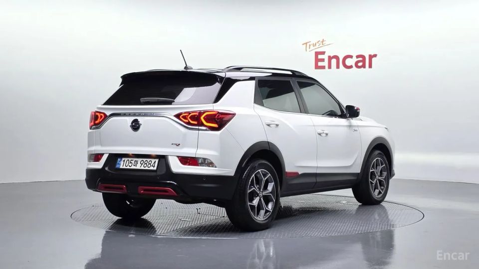 KG_Mobility_Ssangyong KORANDO