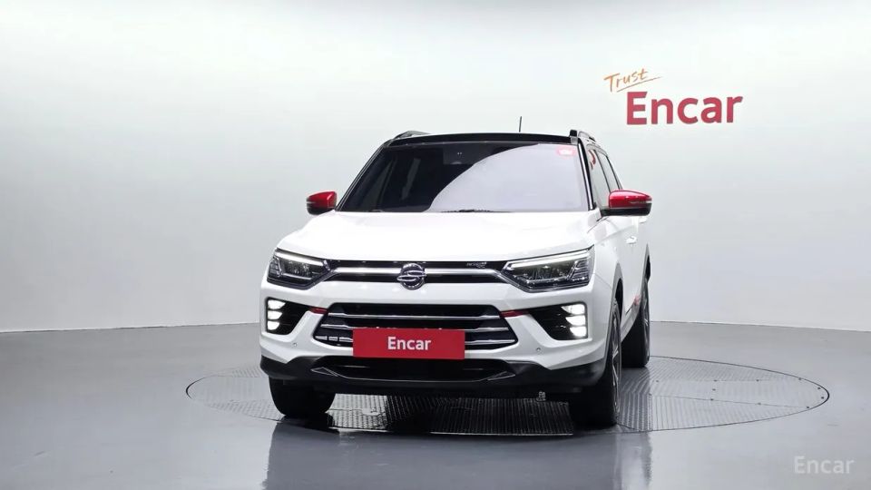 KG_Mobility_Ssangyong KORANDO