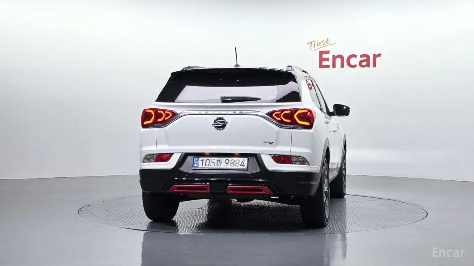 KG_Mobility_Ssangyong KORANDO