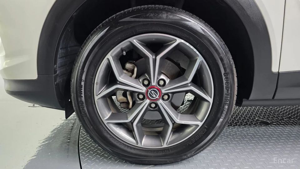 KG_Mobility_Ssangyong KORANDO