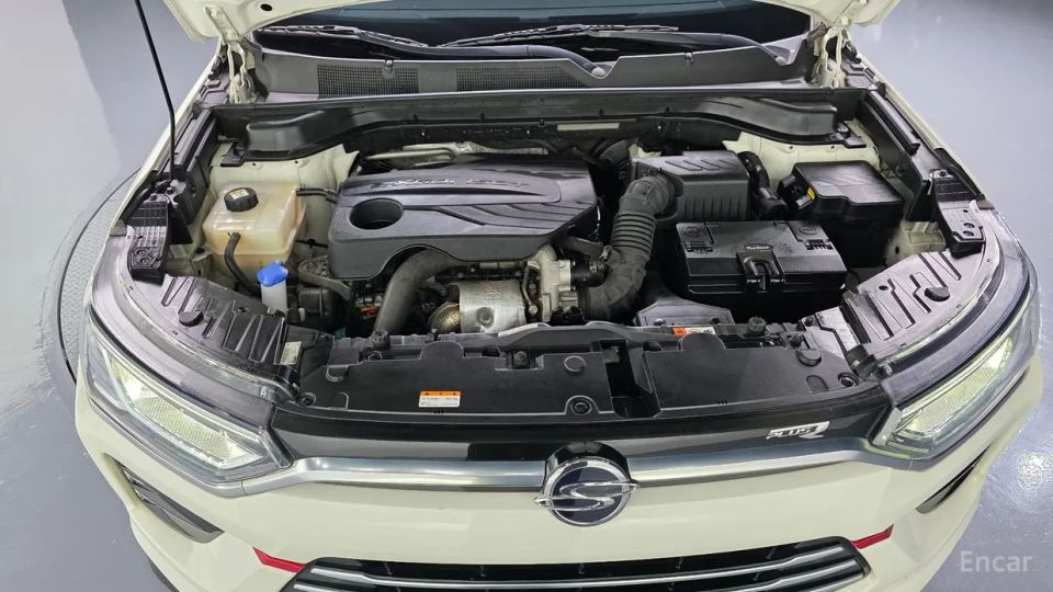 KG_Mobility_Ssangyong KORANDO