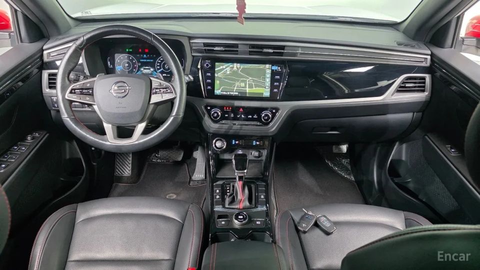 KG_Mobility_Ssangyong KORANDO